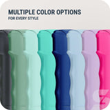 Sabre - Fast Flip Top Pepper Gel with Snap-Clip Keychain - Pink