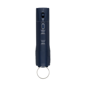 Sabre - 2-In-1 Pepper Spray with Personal Alarm - Midnight Blue