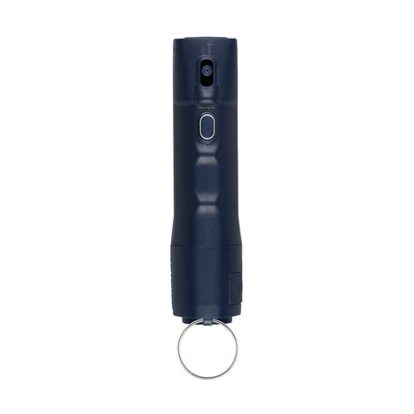 Sabre - 2-In-1 Pepper Spray with Personal Alarm - Midnight Blue