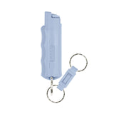 Sabre - Pepper Spray with Quick Release Keychain - Chambray Blue
