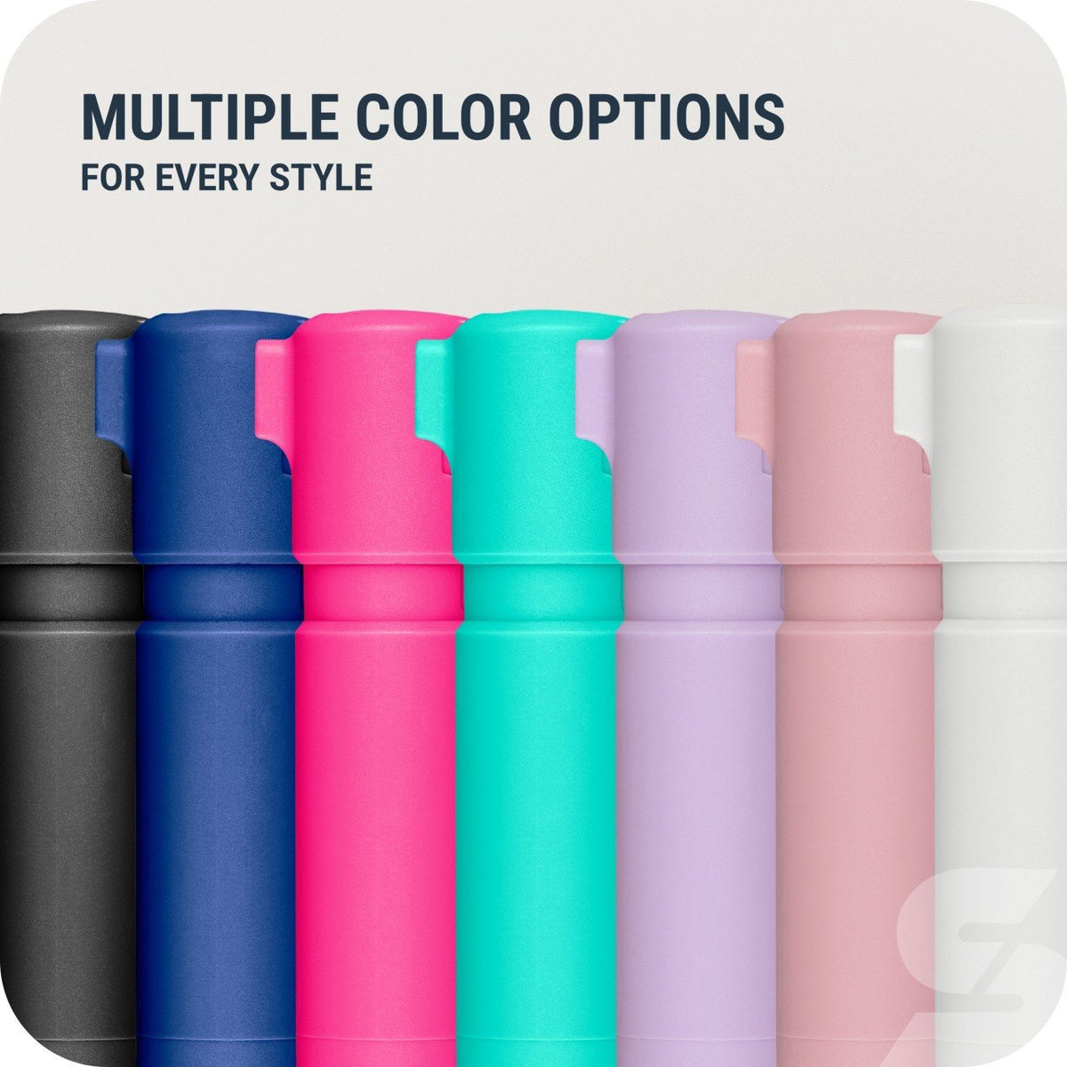 Sabre - Mighty Discreet Pepper Spray with Keychain - Lavender