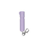 Sabre - Mighty Discreet Pepper Spray with Keychain - Lavender