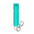 Sabre - Mighty Discreet Pepper Spray with Keychain - Mint