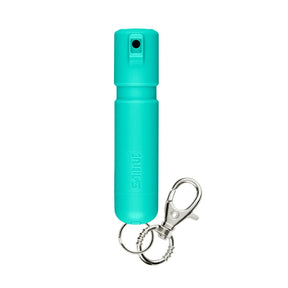Sabre - Mighty Discreet Pepper Spray with Keychain - Mint