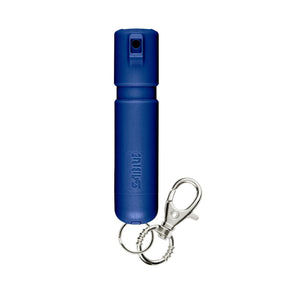 Sabre - Mighty Discreet Pepper Spray with Snap-Clip Keychain