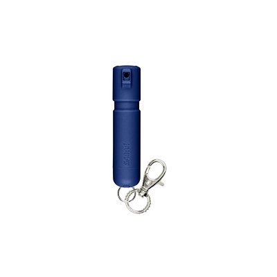 Sabre - Mighty Discreet Pepper Spray with Snap-Clip Keychain