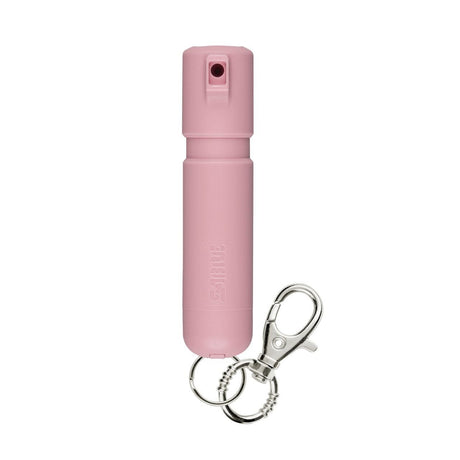 Sabre - Mighty Discreet Pepper Spray with Snap-Clip Keychain