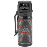 Sabre - Crossfire Pepper Gel with Belt Clip