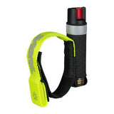 Sabre - Runner Pepper Gel with LED Hand Strap