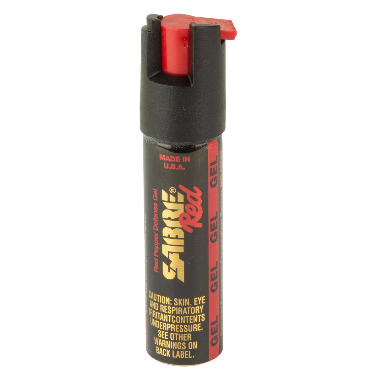 Sabre - Runner Pepper Gel with LED Hand Strap