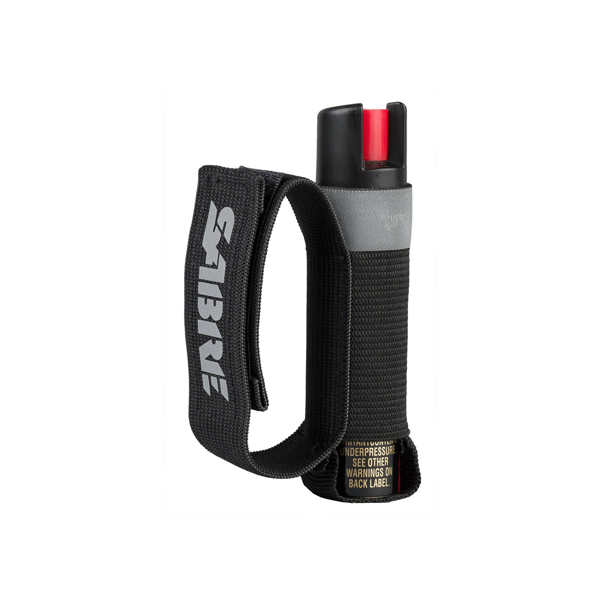 Sabre - Runner Pepper Gel with 360° Reflective Hand Strap