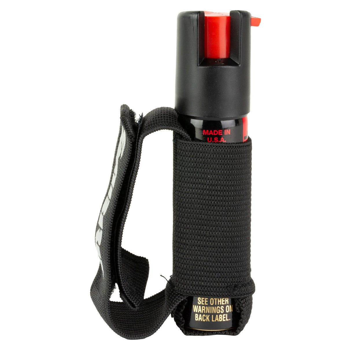 Sabre - Runner Pepper Gel with 360° Reflective Hand Strap