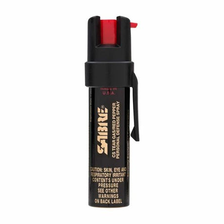 Sabre - Defense Spray with Attachment Clip