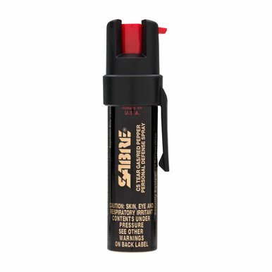 Sabre - Defense Spray with Attachment Clip