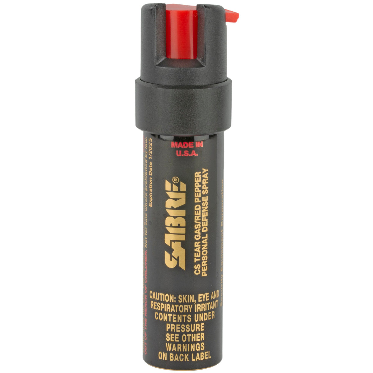 Sabre - Defense Spray with Attachment Clip
