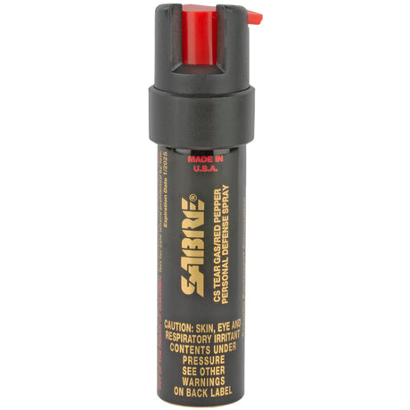 Sabre - Defense Spray with Attachment Clip
