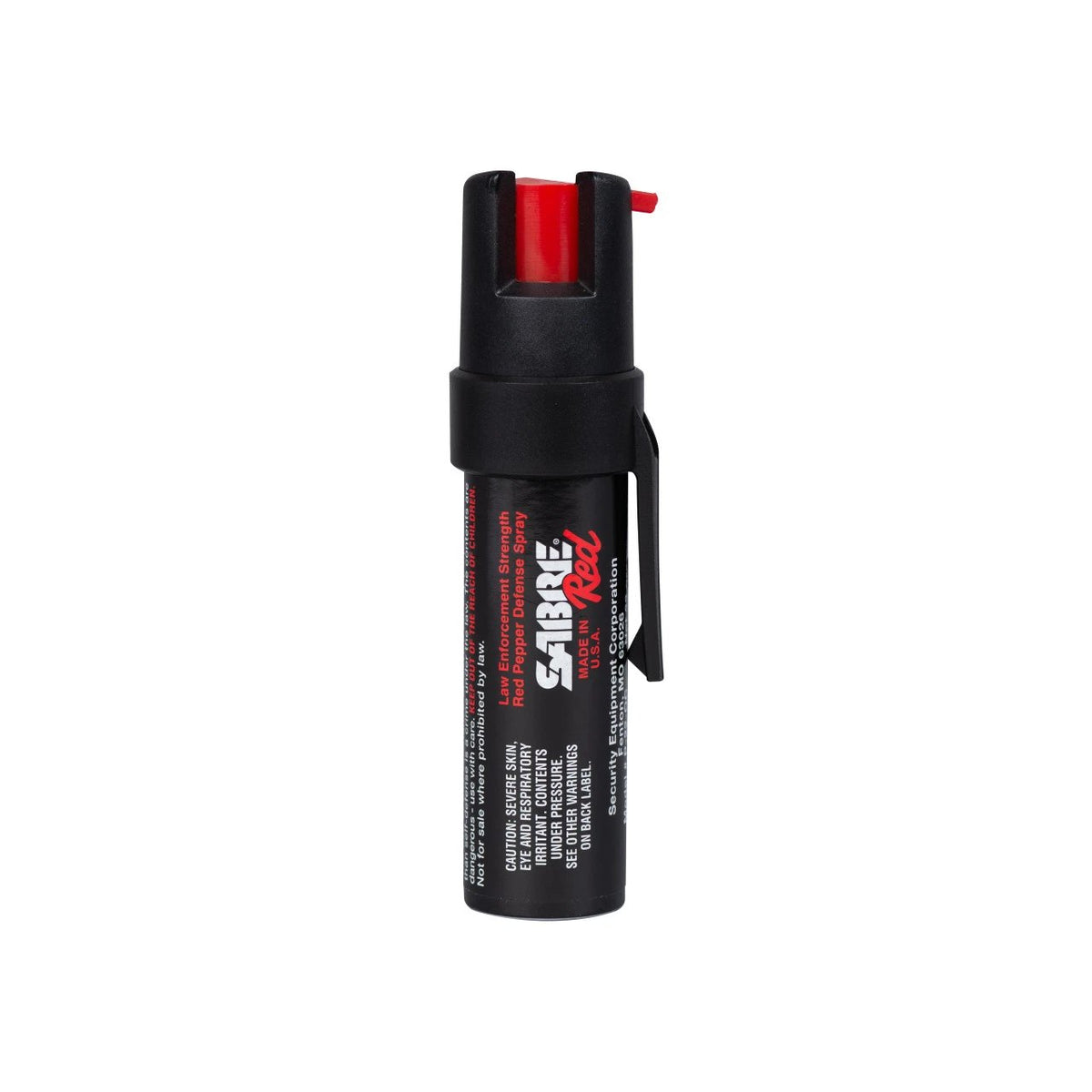 Sabre - Compact Pepper Spray with Clip