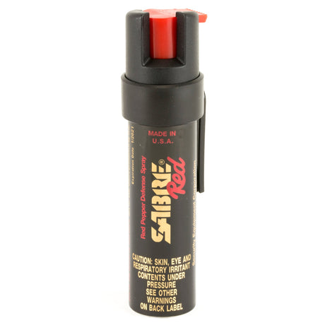 Sabre - Compact Pepper Spray with Clip