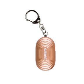 Sabre - Personal Alarm with LED Light and Snap Hook