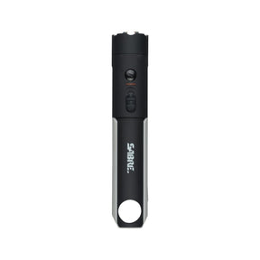 Sabre - 2-in-1 Stun Gun with 200-Lumen LED Flashlight - Black