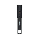 Sabre - 2-in-1 Stun Gun with 200-Lumen LED Flashlight - Black