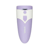 Sabre - 3-in-1 Mini Stun Gun with Alarm and LED Light - White