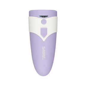 Sabre - 3-in-1 Mini Stun Gun with Alarm and LED Light - White