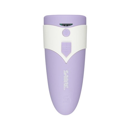 Sabre - 3-in-1 Mini Stun Gun with Alarm and LED Light - White