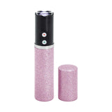 Sabre - 2-in-1 Fashionable Stun Gun with LED Flashlight - Pink