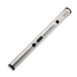 Sabre - Pen Stun Gun with Attachment Clip - Silver