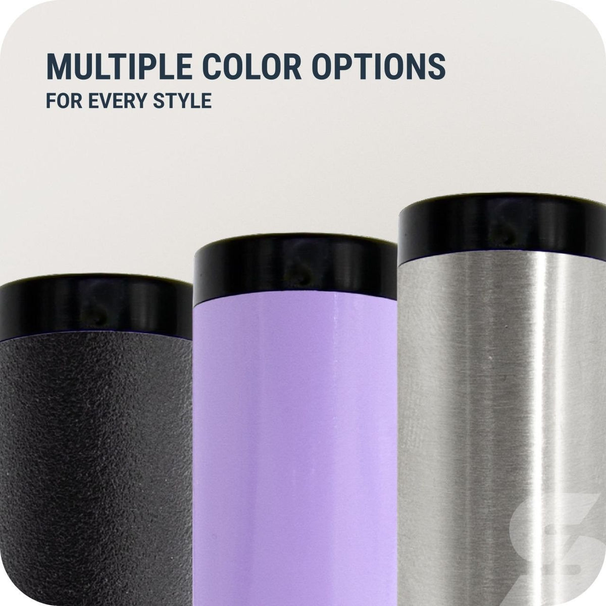 Sabre - Pen Stun Gun with Attachment Clip - Silver — view 10