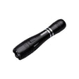 Sabre - 2-in-1 Tactical Stun Gun with LED Flashlight - Black