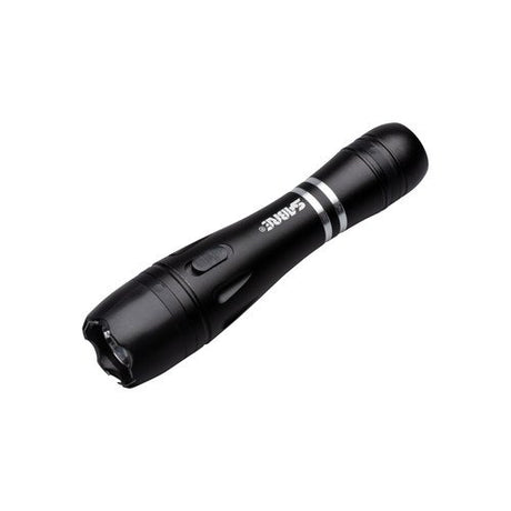Sabre - 2-in-1 Tactical Stun Gun with LED Flashlight - Black