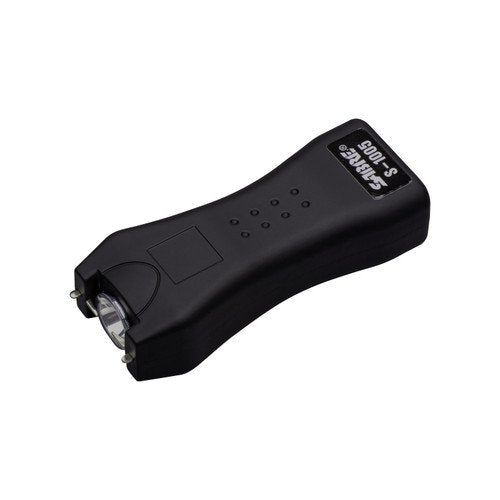 Sabre - 2-in-1 Stun Gun and Flashlight with Belt Holster