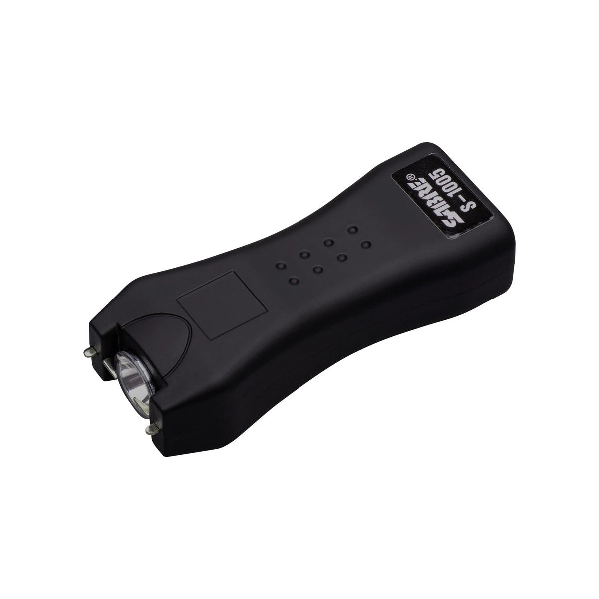 Sabre - 2-in-1 Stun Gun and Flashlight with Belt Holster