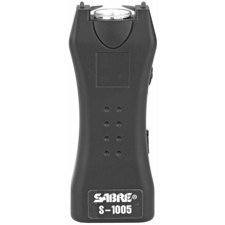 Sabre - 2-in-1 Stun Gun and Flashlight with Belt Holster