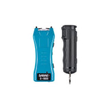 Sabre - Fast Flip Top Pepper Spray & Stun Gun with Flashlight