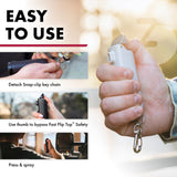 Sabre - Safe Escape 3-in-1 Pepper Gel with Cutter & Breaker