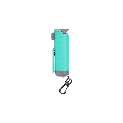 Sabre - Safe Escape 3-in-1 Pepper Gel with Cutter & Breaker - Mint