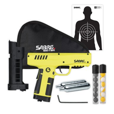 Sabre - 0.68 Caliber Home Defense Impact Projectile Launcher
