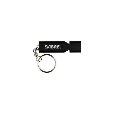 Sabre - Emergency Safety Whistle with Key Ring