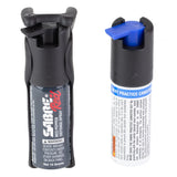 Sabre - Quick Grip Pepper Spray Kit with Practice Spray - Black
