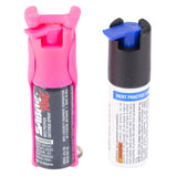 Sabre - Quick Grip Pepper Spray Kit with Practice Spray - Pink