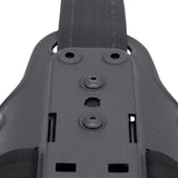 Safariland - 6004-10 Single Strap Leg Shroud - Black — view 3