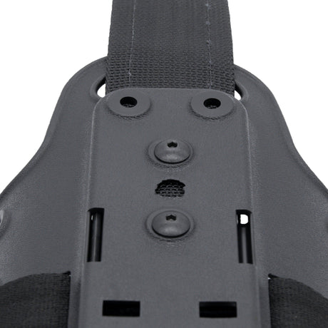 Safariland - 6004-10 Single Strap Leg Shroud - Black — view 3