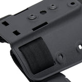 Safariland - 6004-10 Single Strap Leg Shroud - Black — view 4