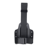 Safariland - 6004-10 Single Strap Leg Shroud - Black — view 6