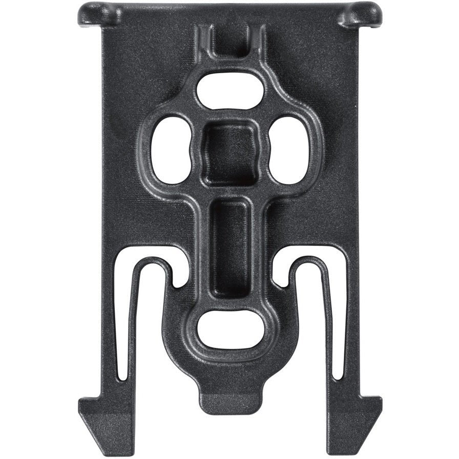 Safariland - Model 6004-34 Equipment Locking Fork Set - Black