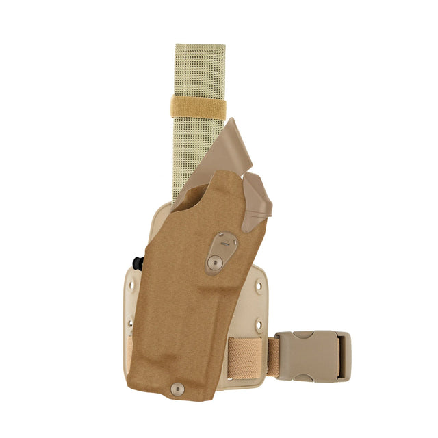 Safariland - 6354RDS-SP10 ALS Tactical Holster - Coyote Brown