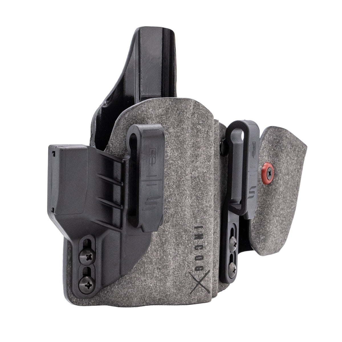 Safariland - Incog X IWB Holster, Grey, Right Hand